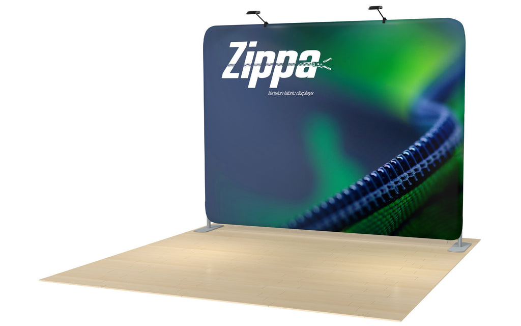 Zippa Displays