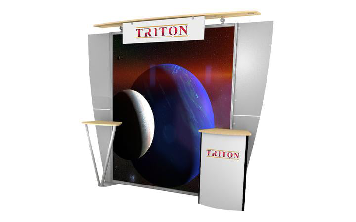 Triton Hybrid Displays