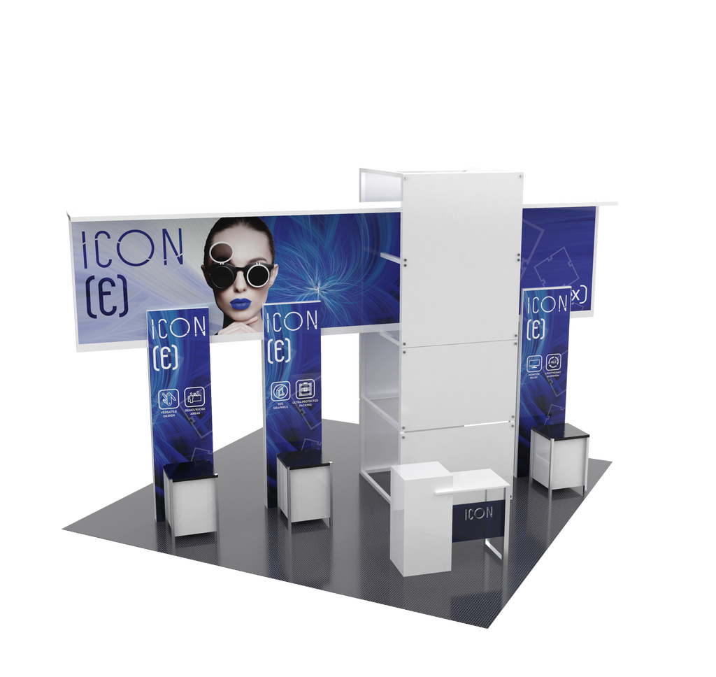ICON Exhibits - ICON E