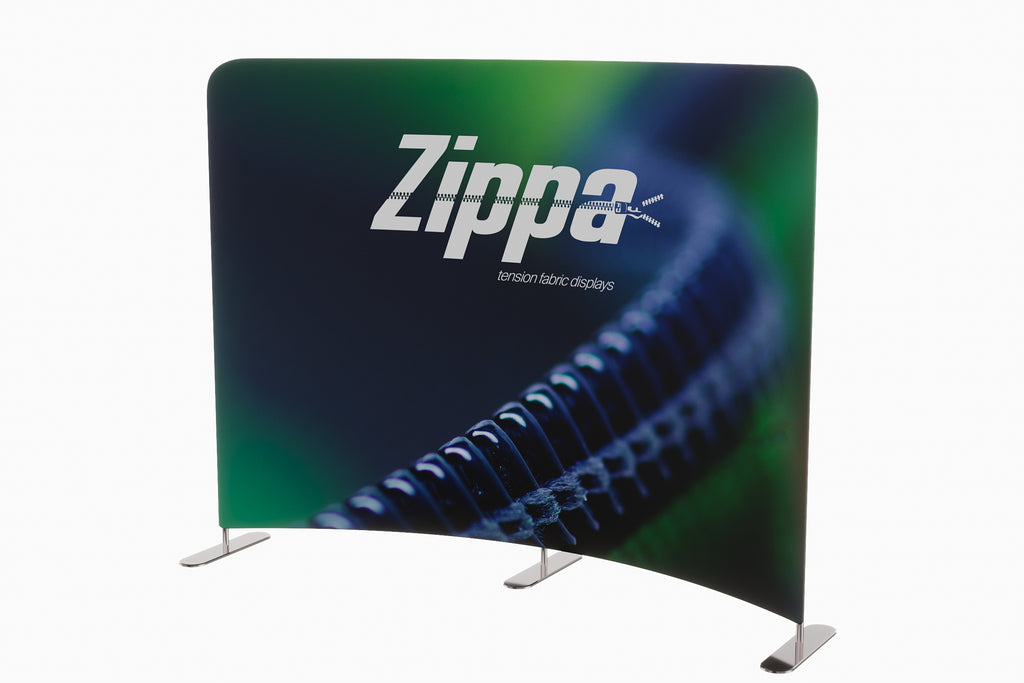 Zippa - Package 1010-5 Single-Sided Graphic (Concave Side Print)