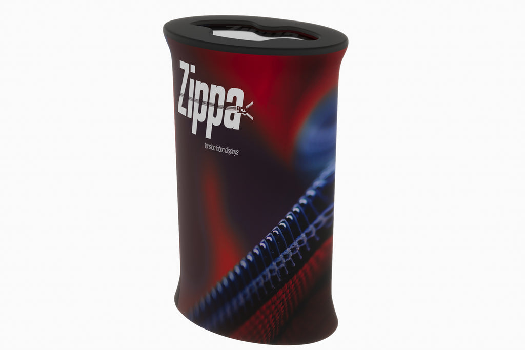 Zippa Oval Counter