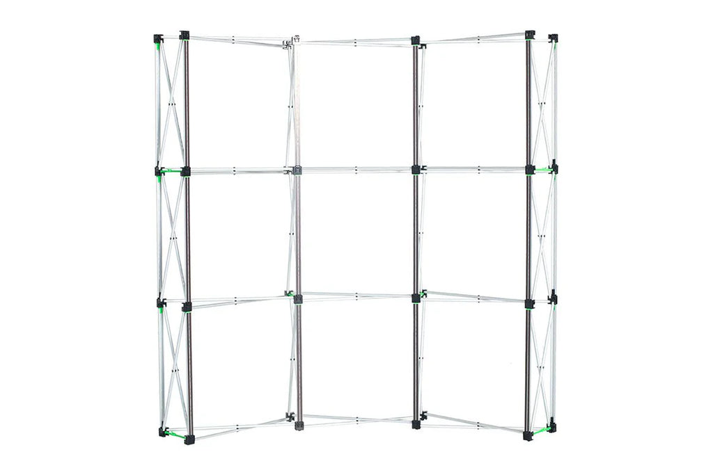 RoadWarrior - 8'w x 8'h Curved Frame