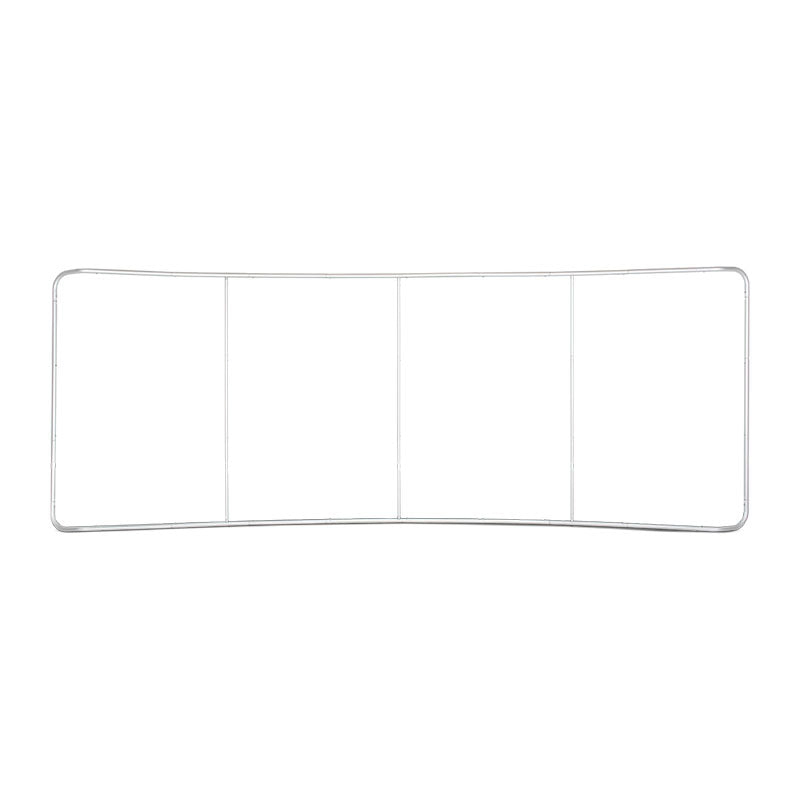 Zippa - 20'w x 8'h Curved Frame
