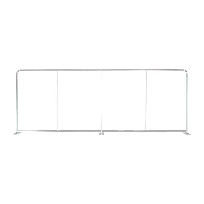Zippa - 20'w x 8'h Flat Frame