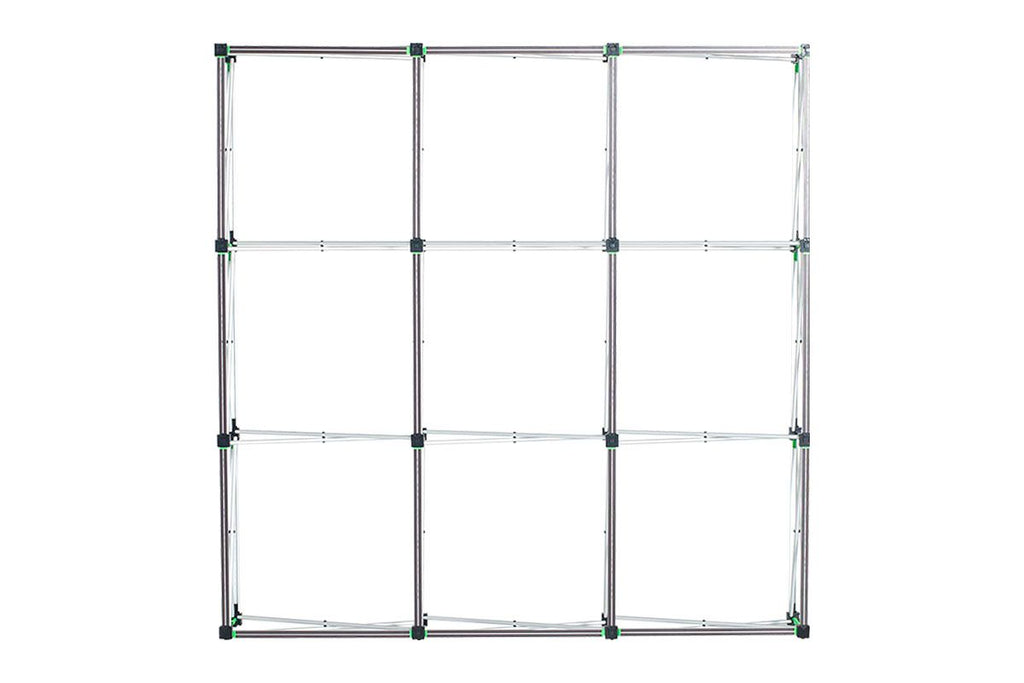 RoadWarrior - 10'w x 8'h Flat Frame