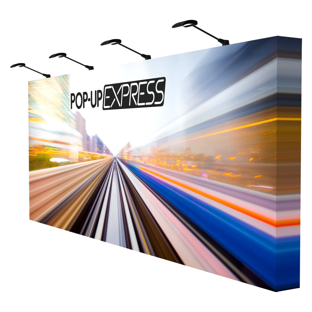 Pop-Up Express 20'w x 8'h Flat Replacement Graphic