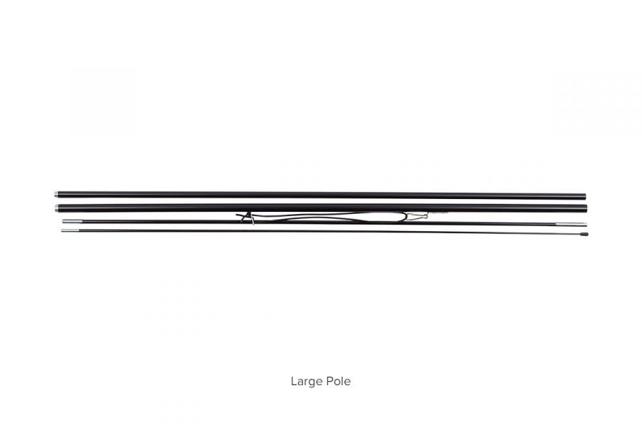 X-Large Pole & Case