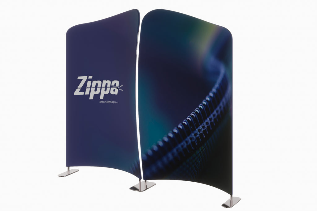 Zippa - Package 1010-10 Single-Sided Fabric Graphic