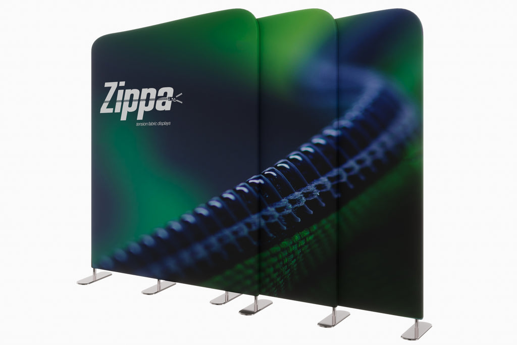 Zippa - Package 1010-11 Single-Sided Fabric Graphic