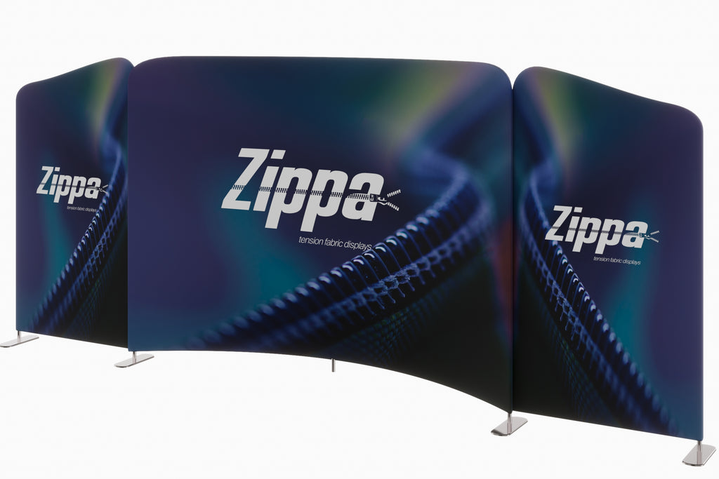 Zippa - Package 2010-7 Double-Sided Fabric Graphic