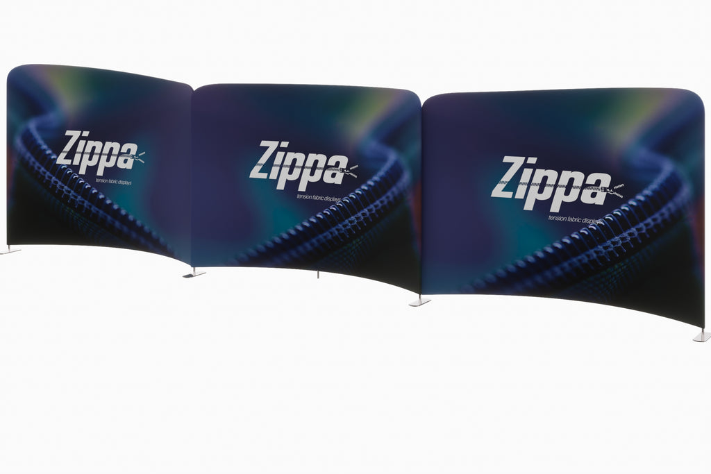 Zippa - Package 3010-2 Double-Sided Fabric Graphic