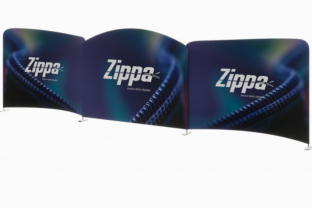 Zippa - Package 3010-3 Double-Sided Fabric Graphic