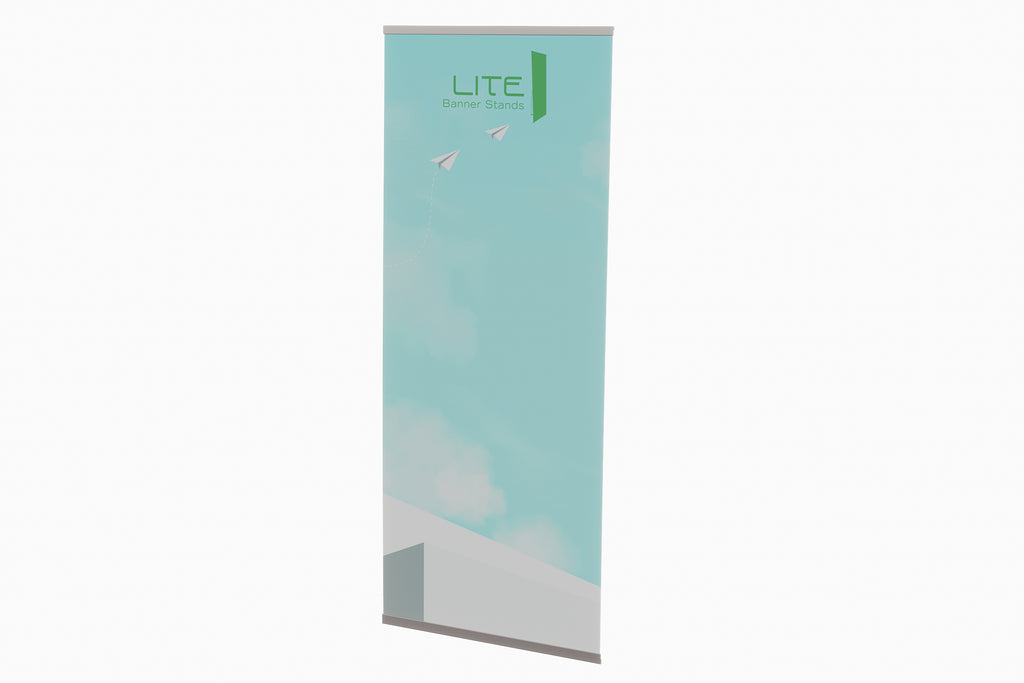 Lite Banner Stand