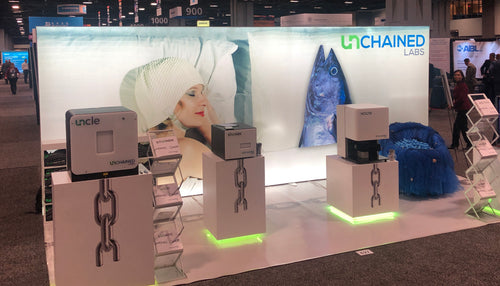 LumiWall backlit displays