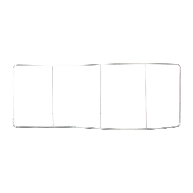 Zippa - 20'w x 8'h Serpentine Frame