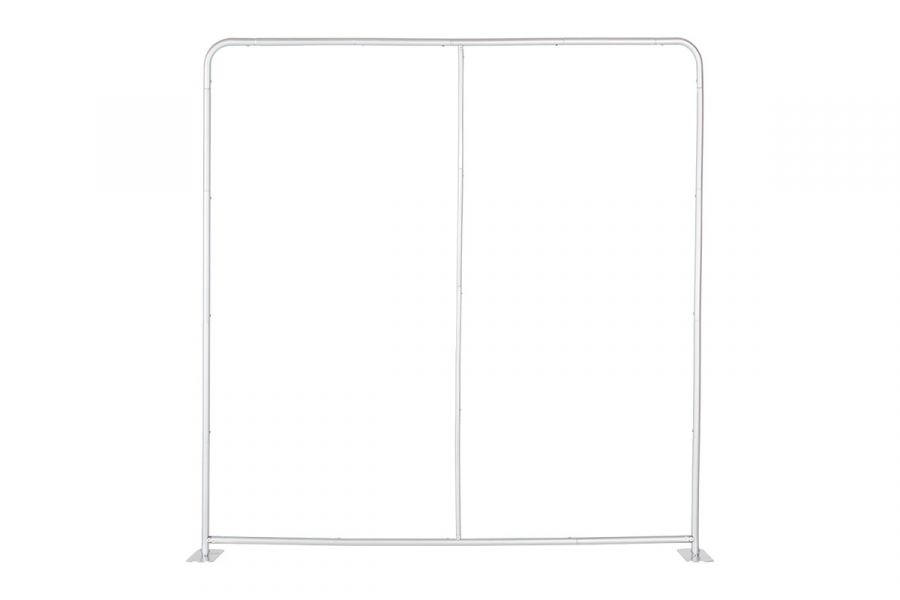 Zippa - 10'w x 10'h Flat Display 10'w x 10'h Flat Frame