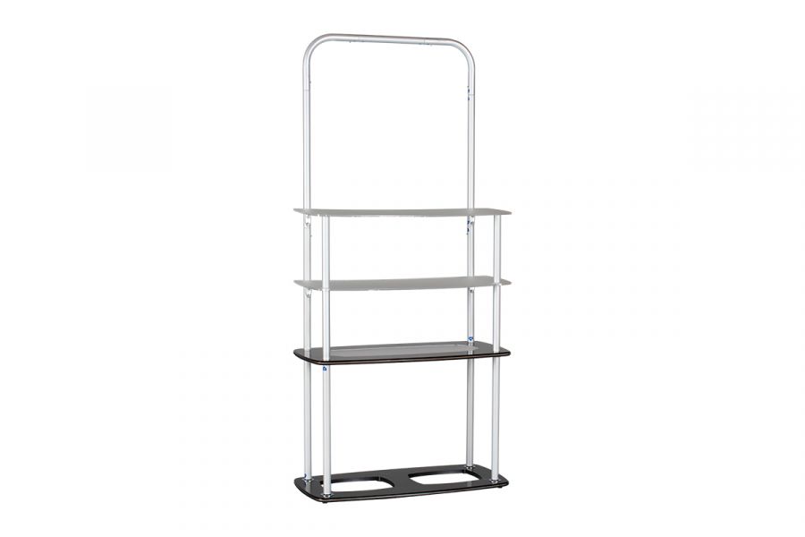 Zippa Back Stacker Frame & Standard Case