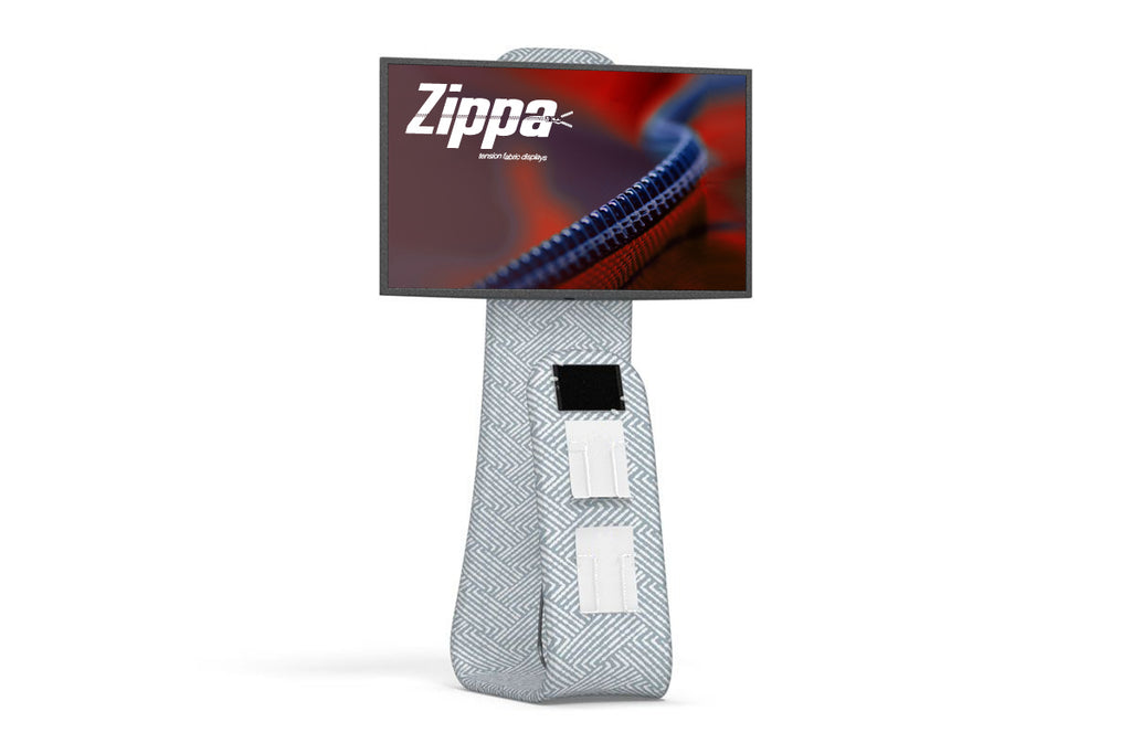 Zippa - Kiosk Version A