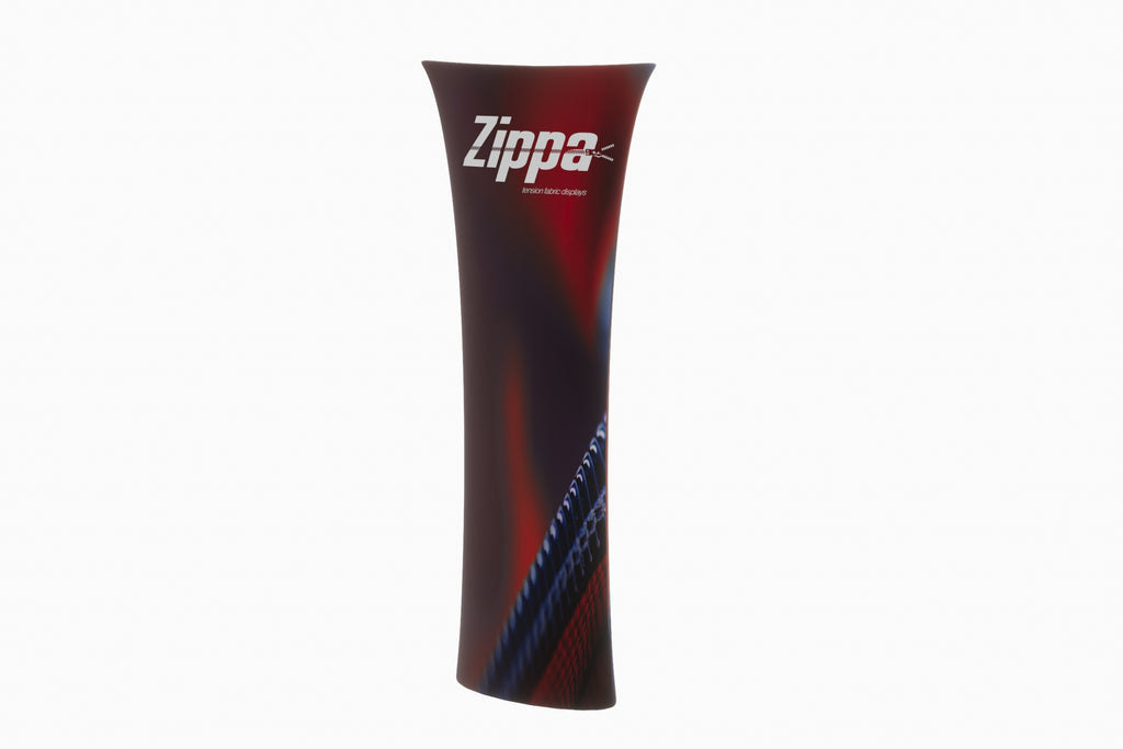 Zippa Viper Flat Top Fabric Graphic