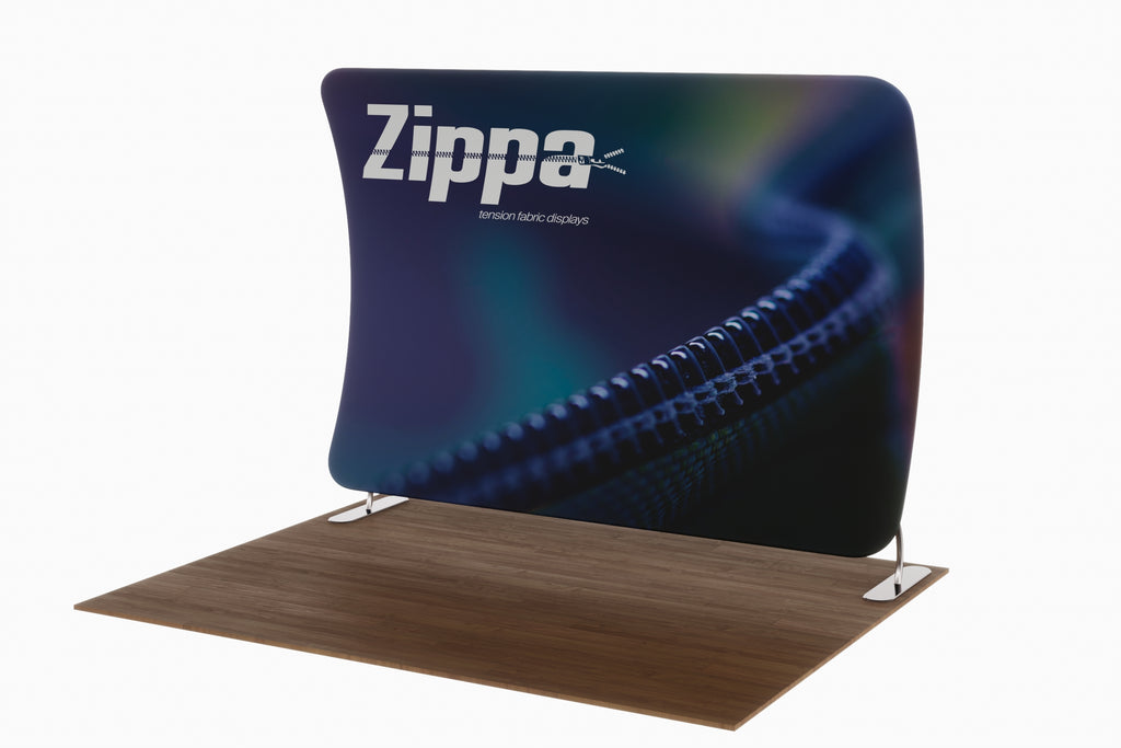 Zippa - 10'w x 8'h Nova Display