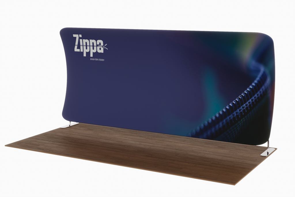 Zippa - 20'w x 8'h Nova Display