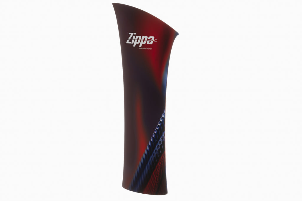 Zippa Viper Angled Top Fabric Graphic