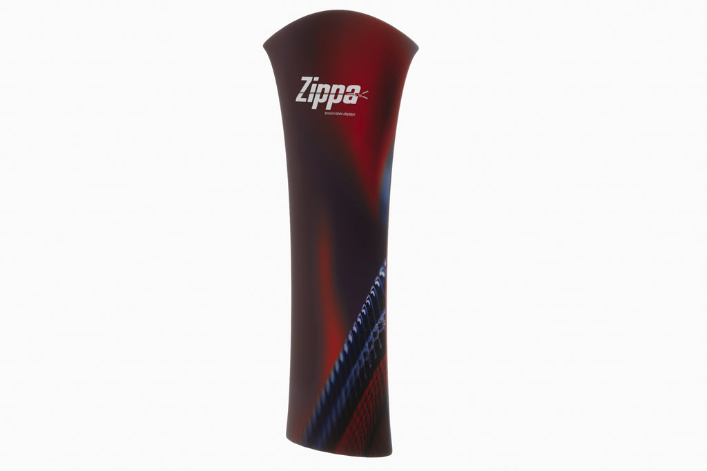 Zippa Viper Curved Top Fabric Graphic