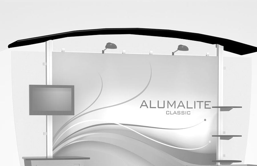 Alumalite Arch Canopy Fabric