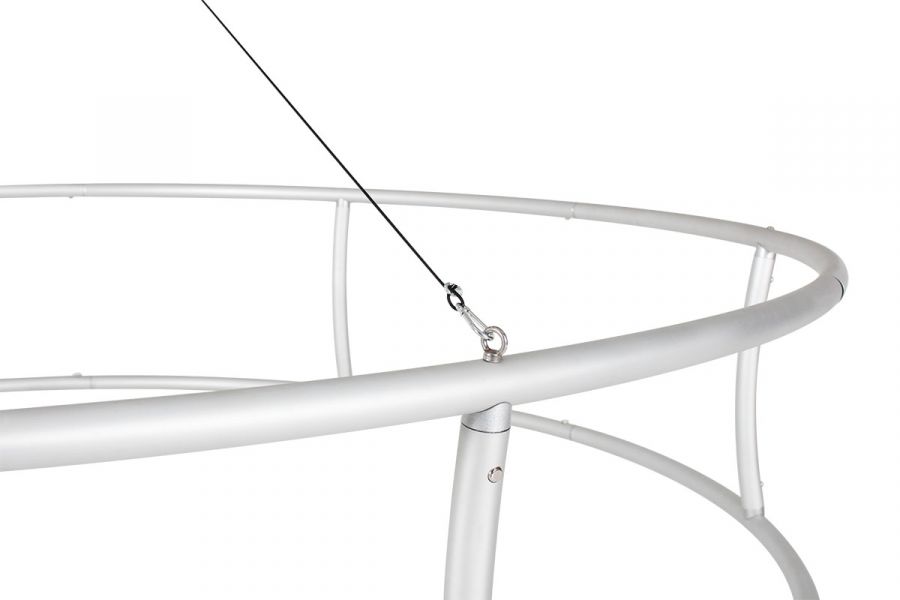 ZIPPA Circle Hanging Sign