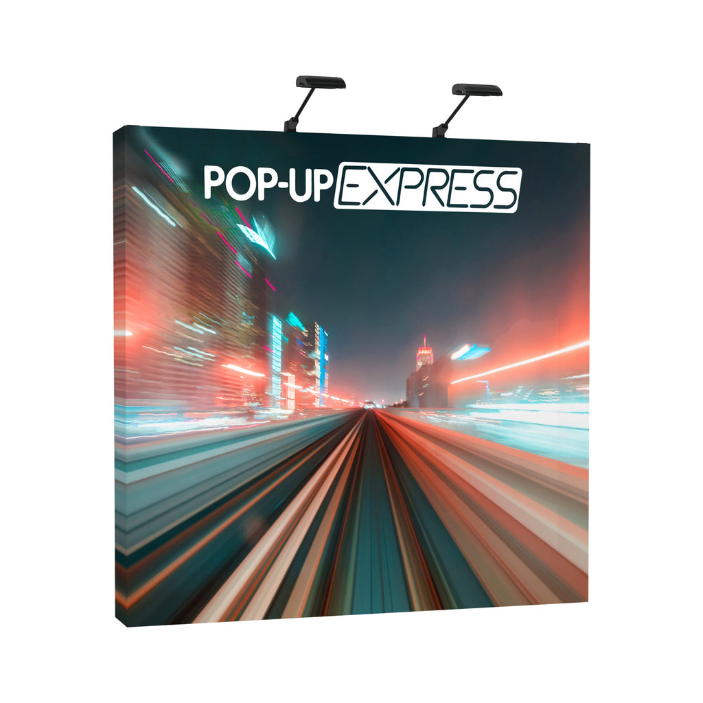 Pop-Up Express 8'w x 8'h Flat Display