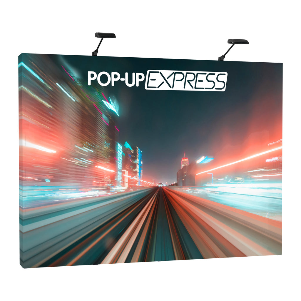 Pop-Up Express 10'w x 8'h Flat Display