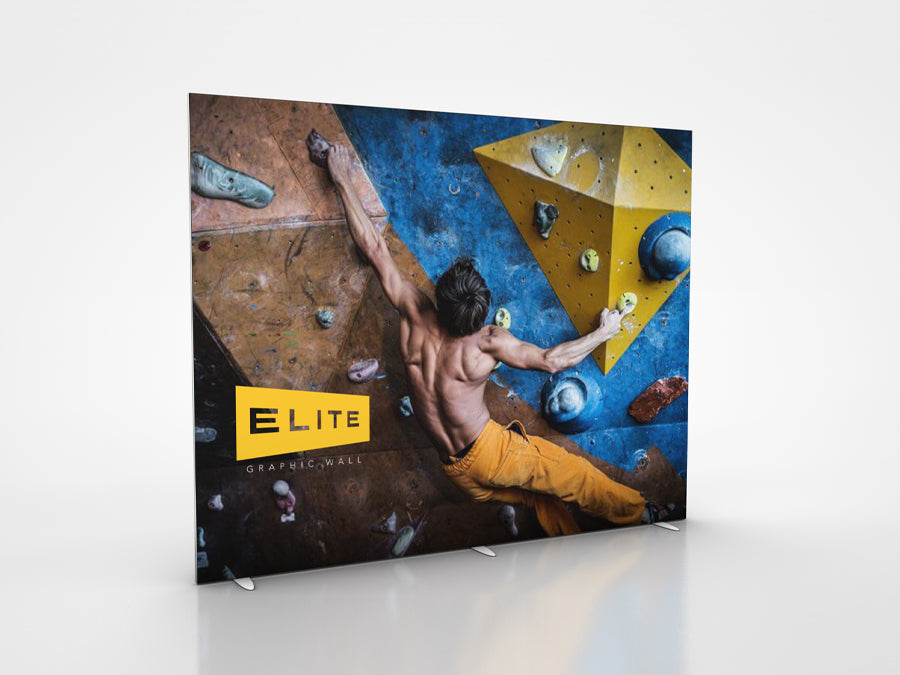 Elite Graphic Wall 10' x 8' Hardware Only Kit