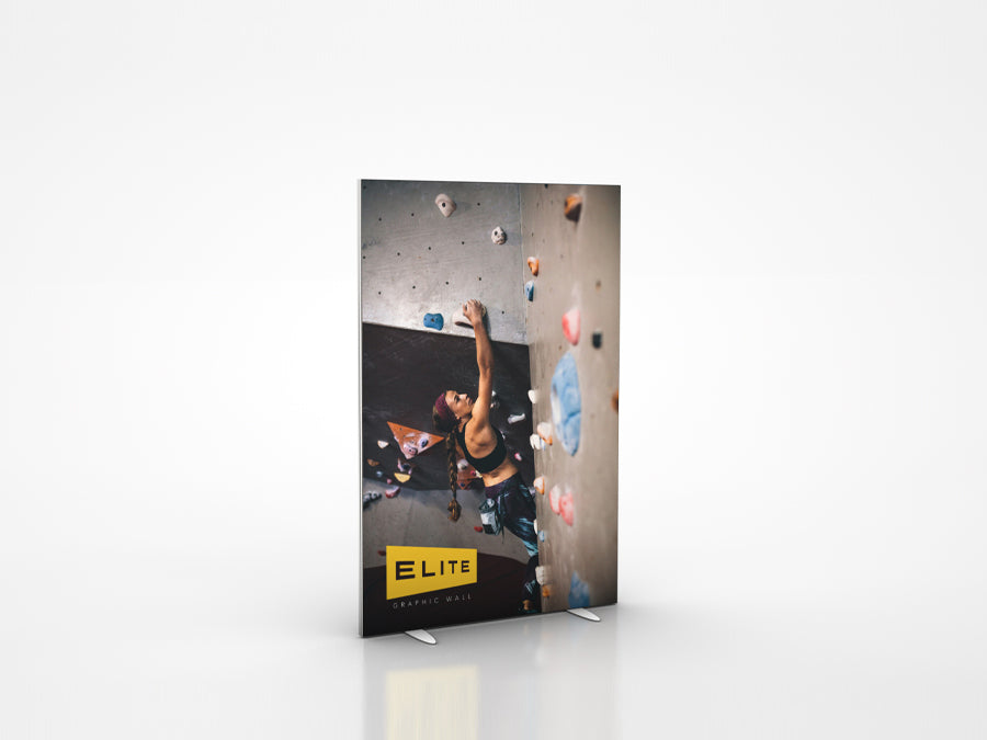 Elite Graphic Wall 4' x 6' Hardware Only Kit