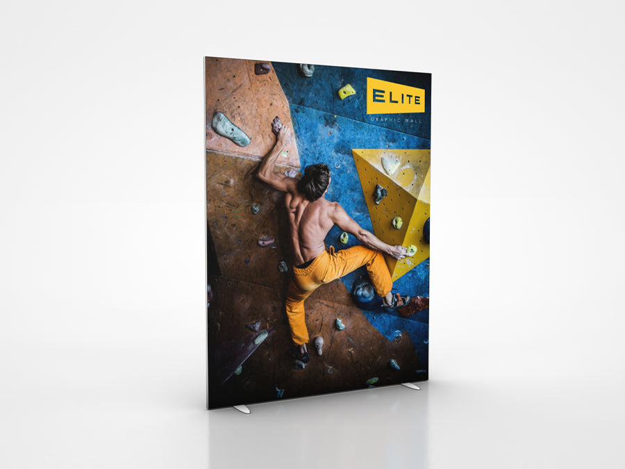 Elite Graphic Wall 6' x 8' Hardware Only Kit