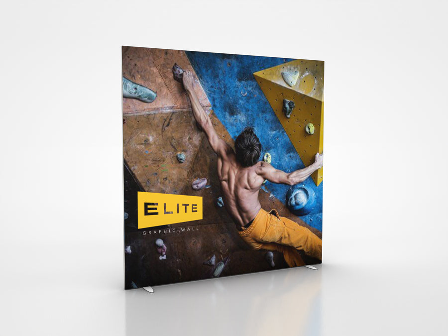 Elite Graphic Wall 8' x 8' Hardware Only Kit