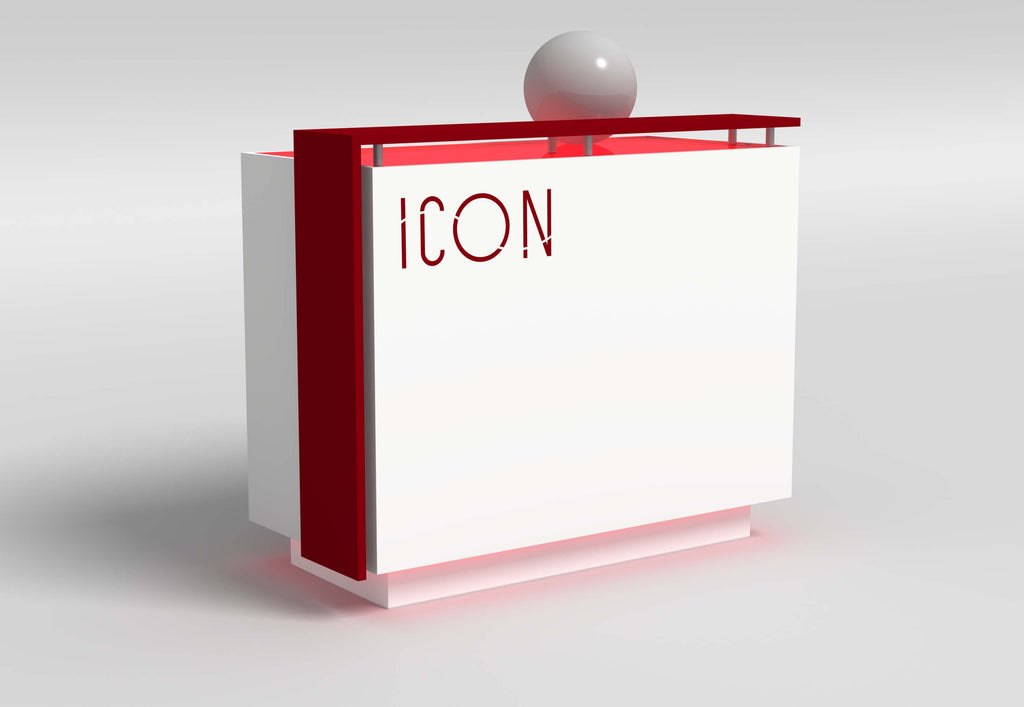 ICON Counter I-C1A