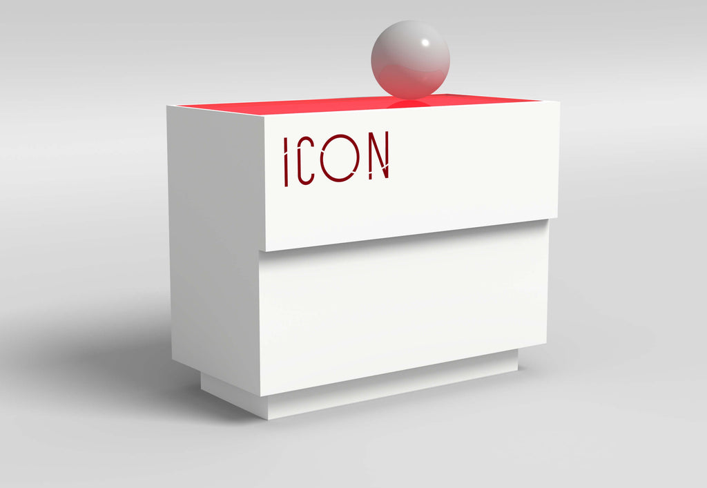ICON Counter I-C1B