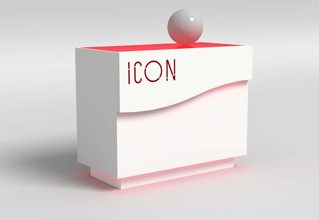 ICON Counter I-C1D