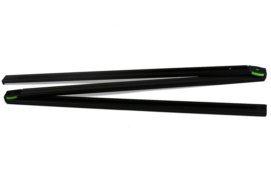 Hinged Channel Bar for Premium Pop-Ups