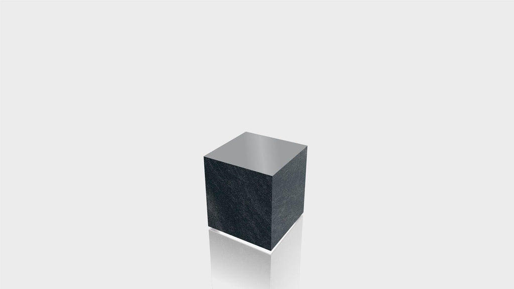 RECTANGLE - Basalt Slate Base + Mouse Grey Top