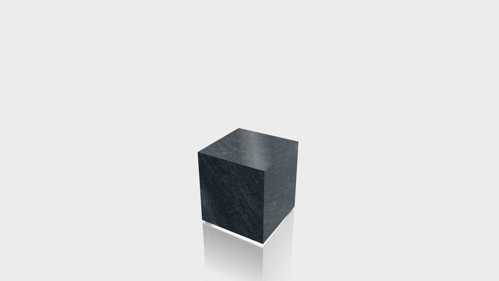 RECTANGLE - Basalt Slate Base + Basalt Slate Top