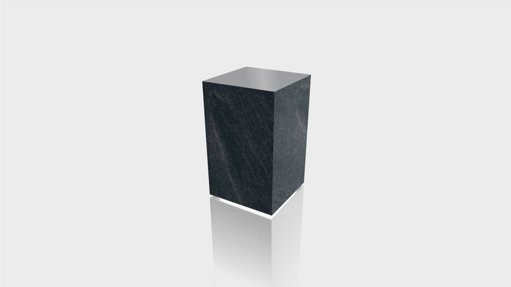 RECTANGLE - Basalt Slate Base + Mouse Grey Top