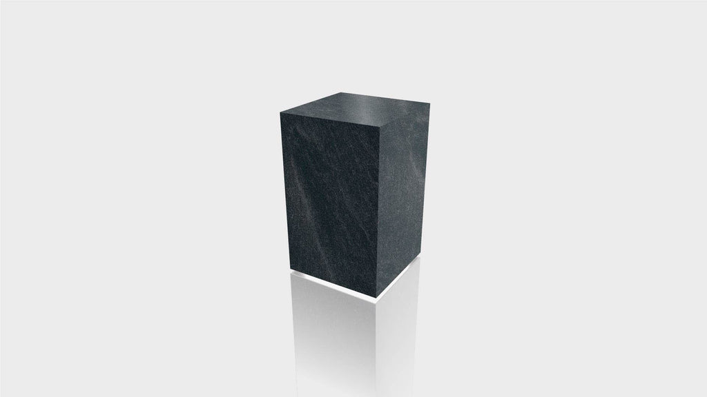 RECTANGLE - Basalt Slate Base + Basalt Slate Top