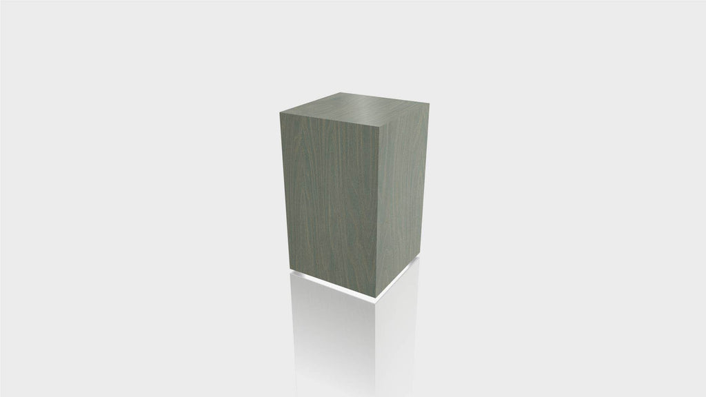 RECTANGLE - Green Slate Birchply Base + Green Slate Birchply Top