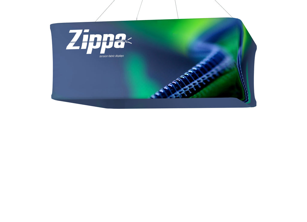 ZIPPA Square Hanging Sign
