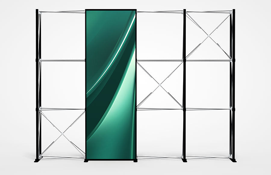 Abex Premium Straight Pop-Up Replacement Graphic Front Panel